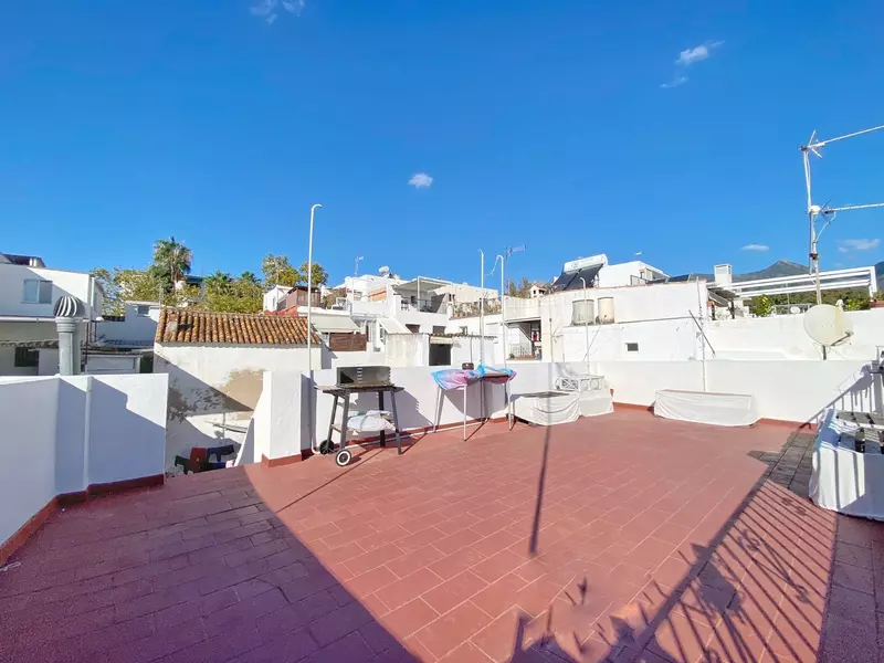 Townhouse in Marbella