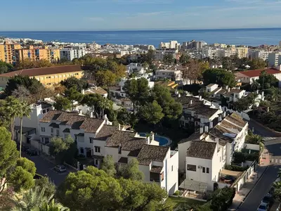 Townhouse in Marbella
