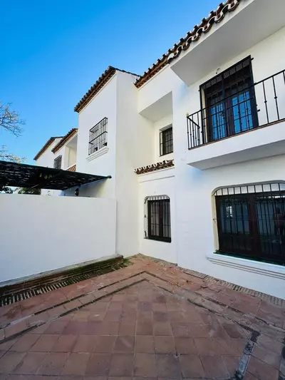 Townhouse in Marbella