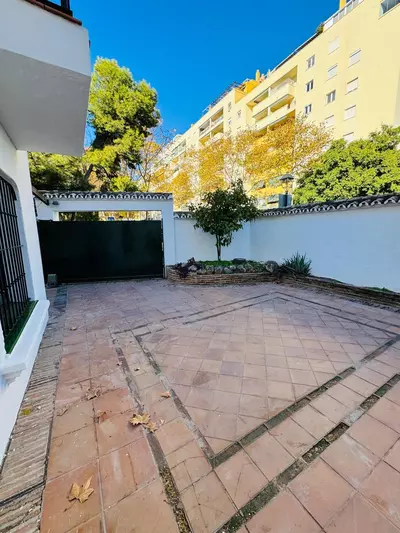 Townhouse in Marbella