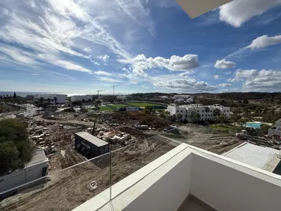 Penthouse in Estepona
