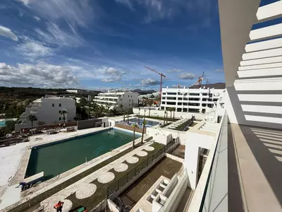 Penthouse in Estepona