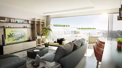 Penthouse in Estepona