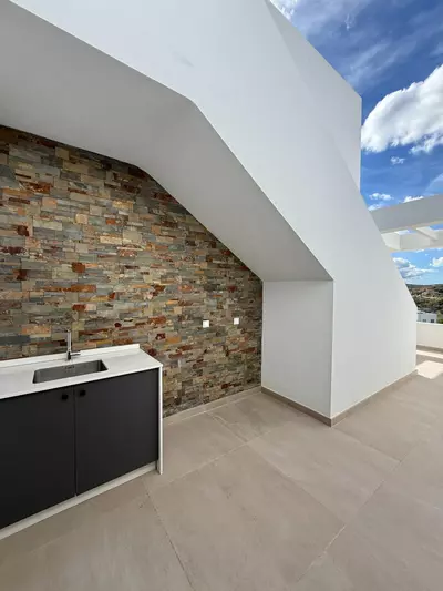 Penthouse in Estepona