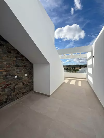 Penthouse in Estepona
