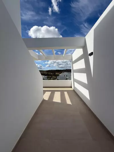 Penthouse in Estepona