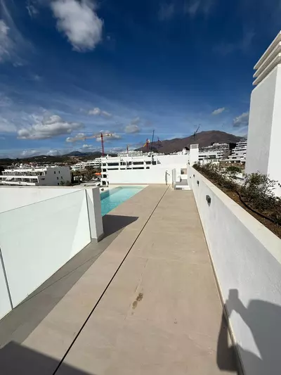 Penthouse in Estepona