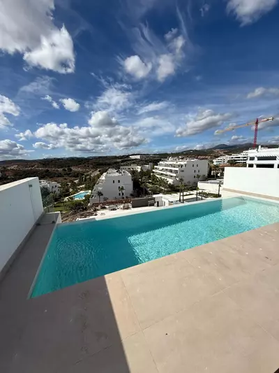 Penthouse in Estepona