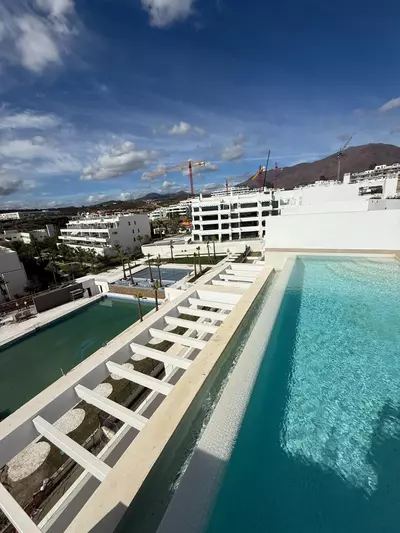 Penthouse in Estepona