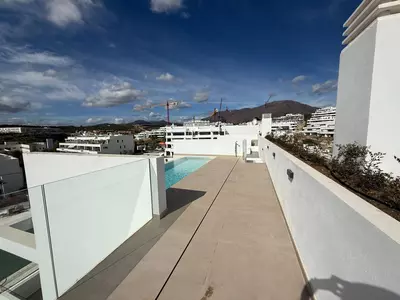 Penthouse in Estepona