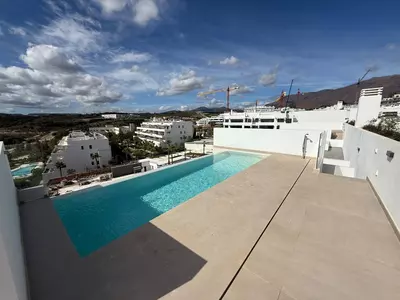 Penthouse in Estepona