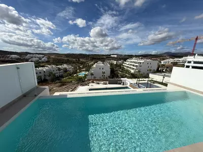 Penthouse in Estepona