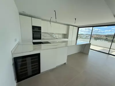 Penthouse in Estepona