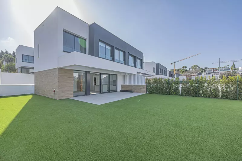 Semi-Detached House in Atalaya