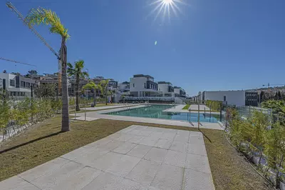 Semi-Detached House in Atalaya