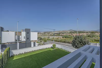 Semi-Detached House in Atalaya