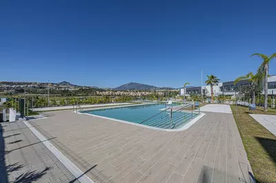 Semi-Detached House in Atalaya
