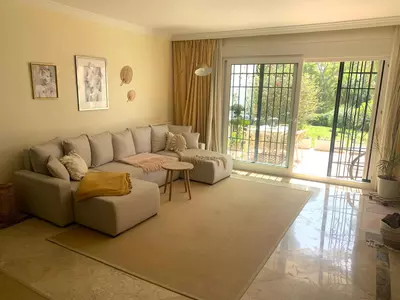 Semi-Detached House in Estepona