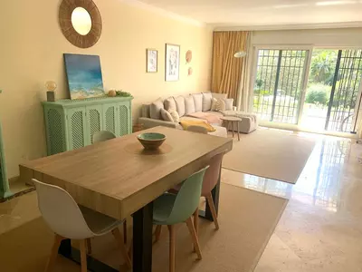 Semi-Detached House in Estepona