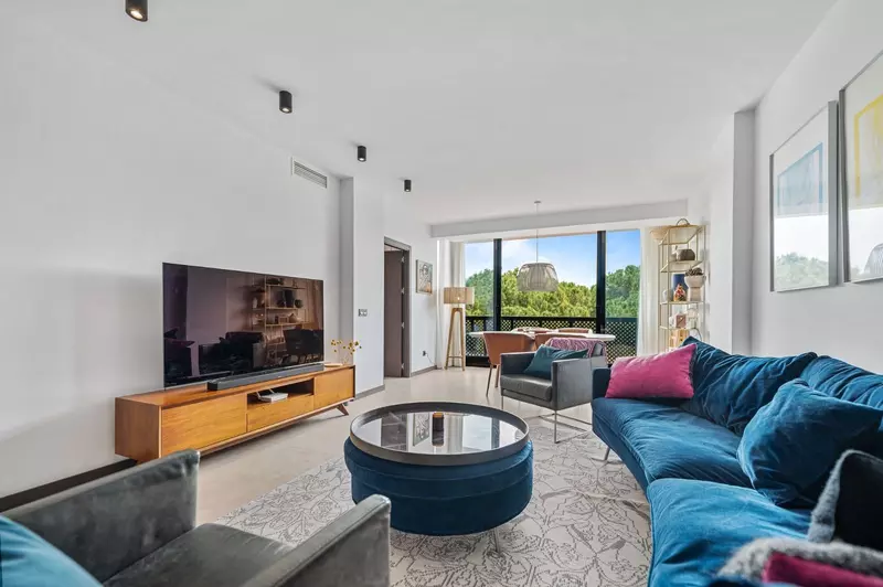 Top Floor Apartment in Elviria