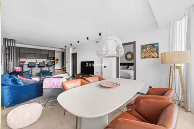 Top Floor Apartment in Elviria