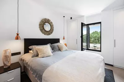 Top Floor Apartment in Elviria