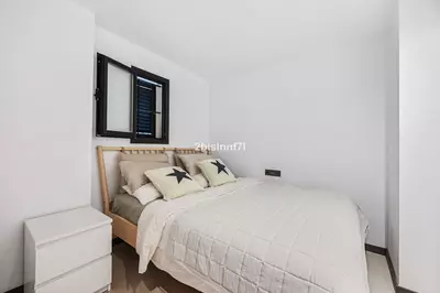 Top Floor Apartment in Elviria