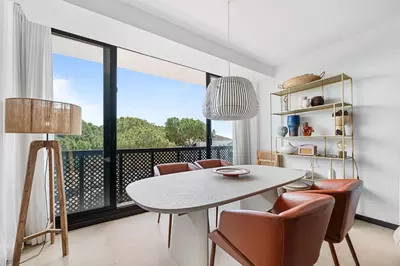 Top Floor Apartment in Elviria