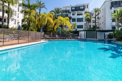 Top Floor Apartment in Elviria