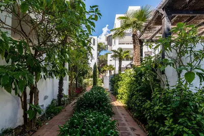 Top Floor Apartment in Elviria
