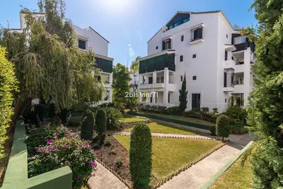 Top Floor Apartment in Elviria