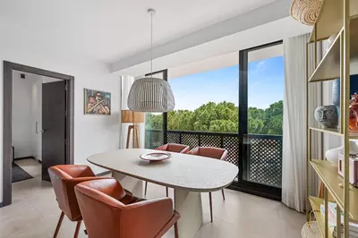 Top Floor Apartment in Elviria