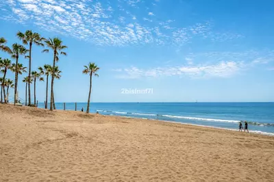 Top Floor Apartment in Elviria