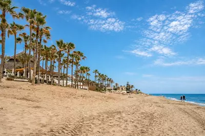 Top Floor Apartment in Elviria
