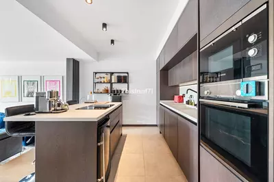 Top Floor Apartment in Elviria
