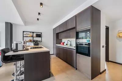 Top Floor Apartment in Elviria