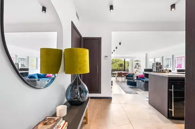 Top Floor Apartment in Elviria