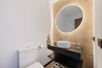Top Floor Apartment in Elviria