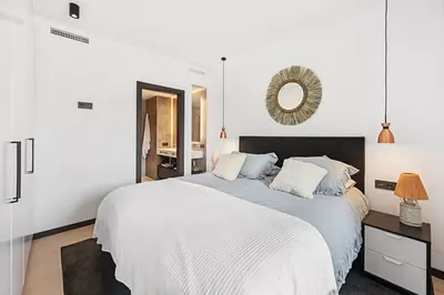 Top Floor Apartment in Elviria
