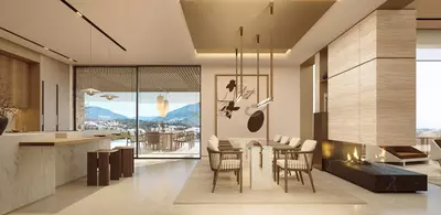 Residential Plot in Nueva Andalucía