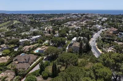 Residential Plot in Nueva Andalucía