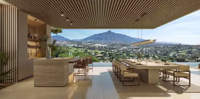 Residential Plot in Nueva Andalucía