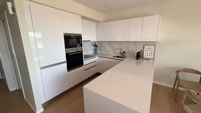 Middle Floor Apartment in Estepona
