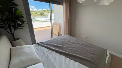 Middle Floor Apartment in Estepona