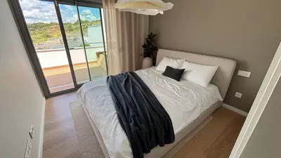 Middle Floor Apartment in Estepona