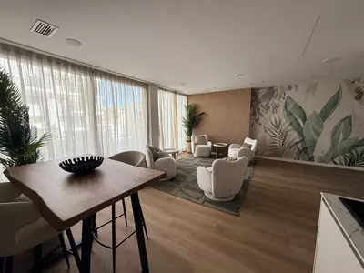 Middle Floor Apartment in Estepona