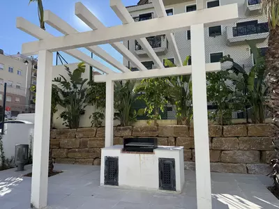 Middle Floor Apartment in Estepona