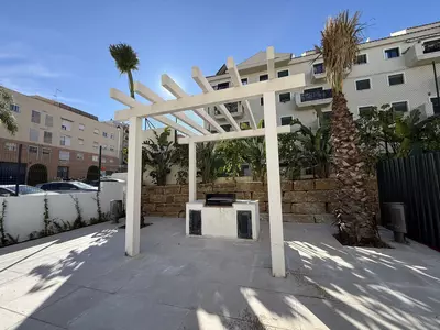 Middle Floor Apartment in Estepona