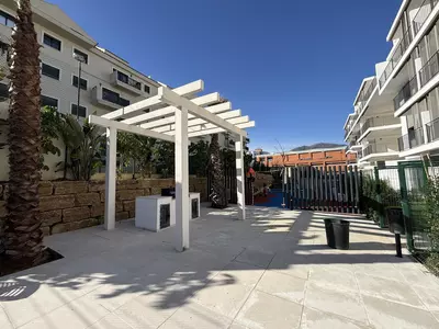 Middle Floor Apartment in Estepona
