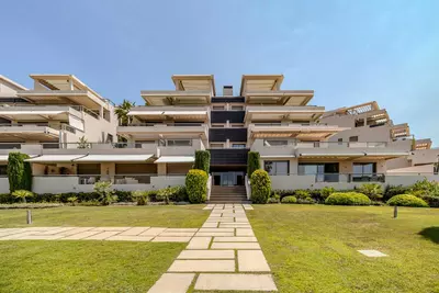 Ground Floor Apartment in Benahavís